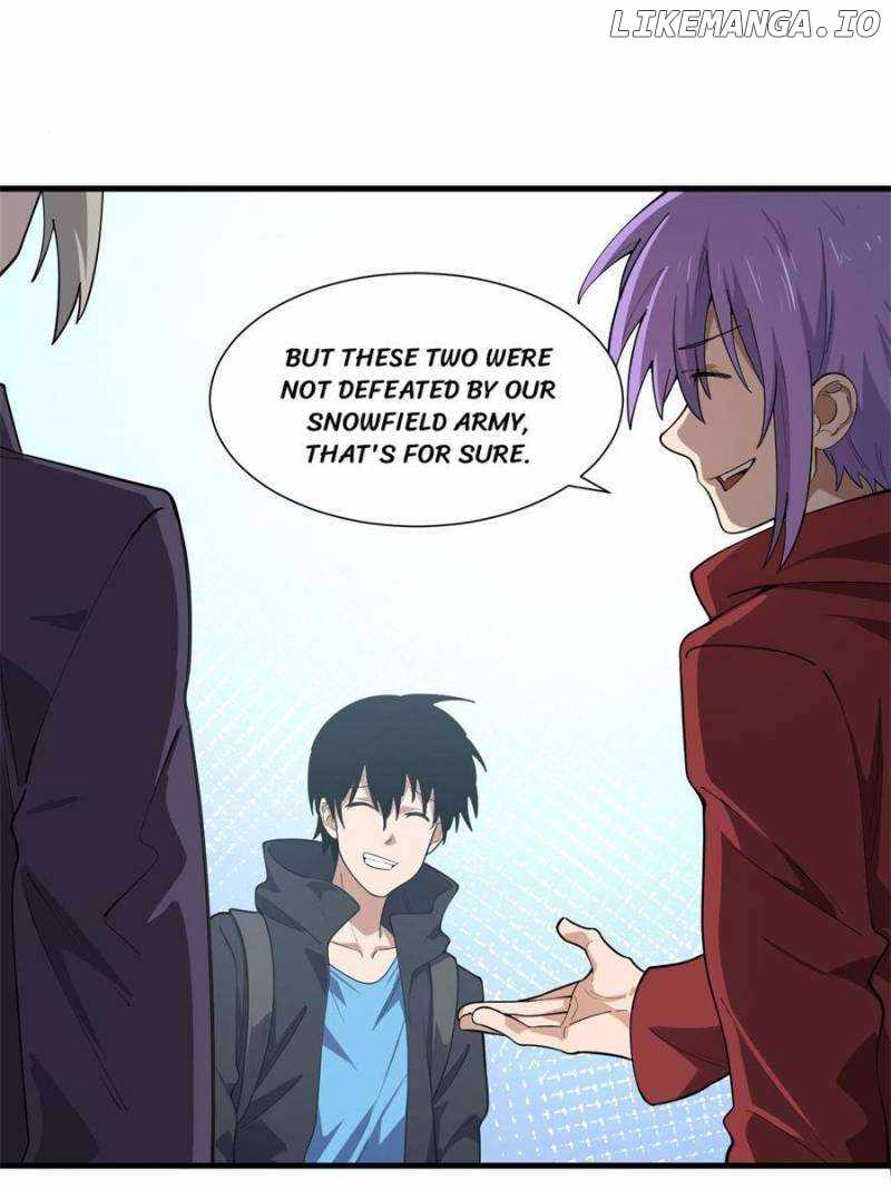 I'm From Alien Space Chapter 42 6